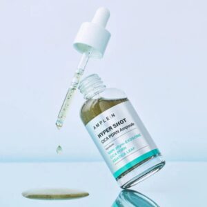 AMPLE: N Hyper Shot Cica PDRN Ampoule 50ml