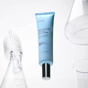 IUNIK Beta-Glucan Barrier Sunscreen SPF50+PA++++ 60ml
