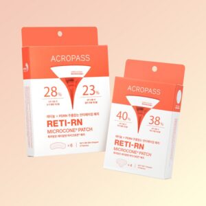 ACROPASS Retinol x PDRN Anti-aging Patch 6 Patches
