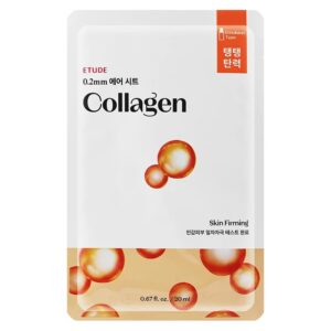 ETUDE 0.2 Therapy Air Mask Collagen 20ml