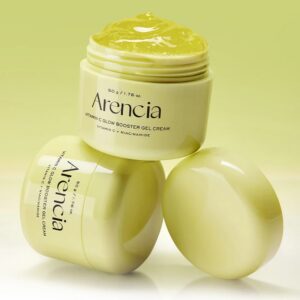 ARENCIA Vitamin C Glow Booster Gel Cream 50g