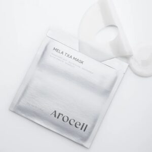 AROCELL Mela TXA Mask 1ea