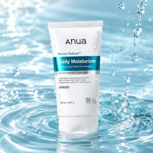 ANUA Barrier Reboot™ Daily Moistuizer 100ml