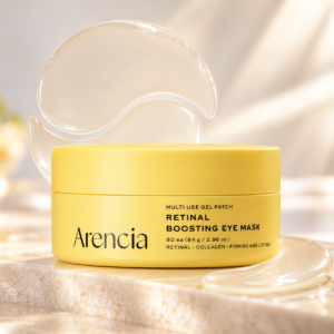 ARENCIA Retinal Boosting Eye Mask 60pcs
