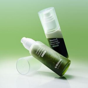 by WISHTREND Matcha & Ceramide Cream Mist 100ml