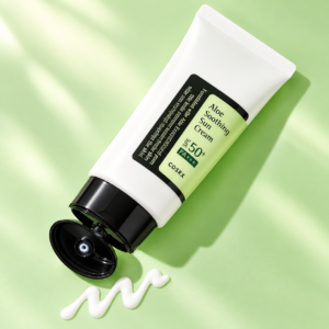 COSRX Aloe Soothing Sun Cream SPF 50+PA++++ 50ml