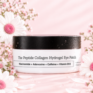 COSRX The Peptide Collagen Hydrogen Eye Patch 60patches 85g