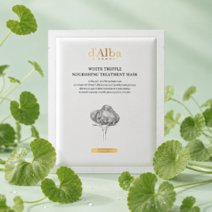 d'Alba White Truffle Nourishing Treatment Mask (1ea)