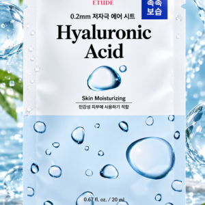 ETUDE 0.2 Therapy Air Mask Hyaluronic Acid 1ea 20ml