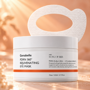 GENABELLE PDRN 360 Rejuvenating Eye Mask - 70 patches 100ml