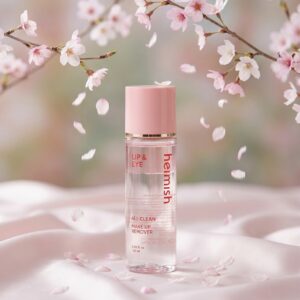 HEIMISH Lip & Eye All Clean Make Up Remover 120ml