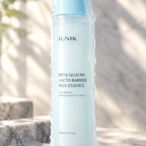 IUNIK Beta-Glucan Lacto Barrier Milk Essence 200ml