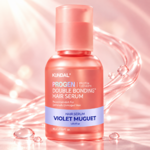 KUNDAL PROGEN Double Bonding™Hair Serum Violet Muguet 50ml