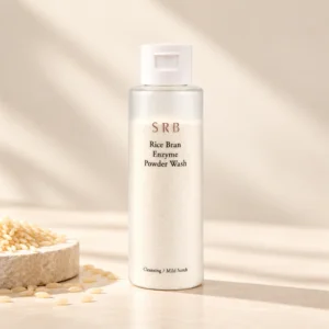 SRB Rice Bran Enzyme Powder Wash 70g