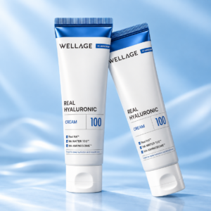 WELLAGE Real Hyaluronic Cream 80ml